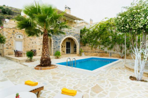 Efrosini luxury villa-anesis family